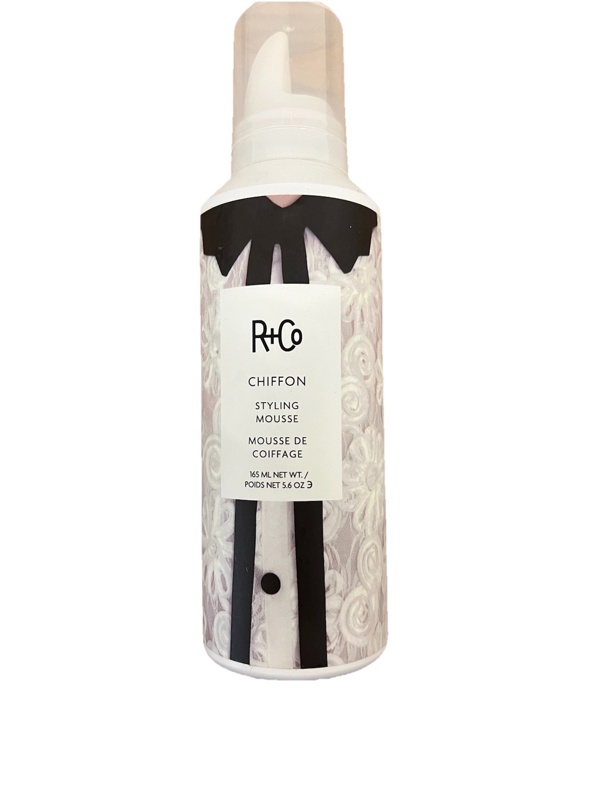 R+Co Chiffon Styling Mousse 5.6 oz