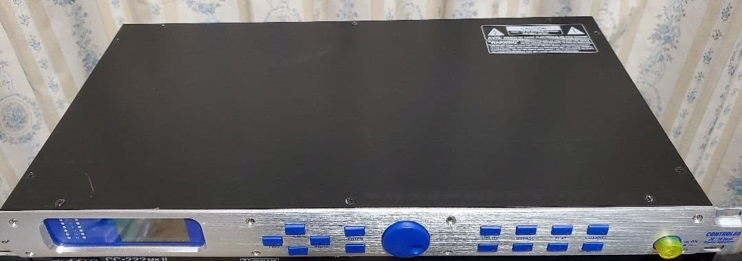 ALTO CONTROL60 digital equalizer 275964