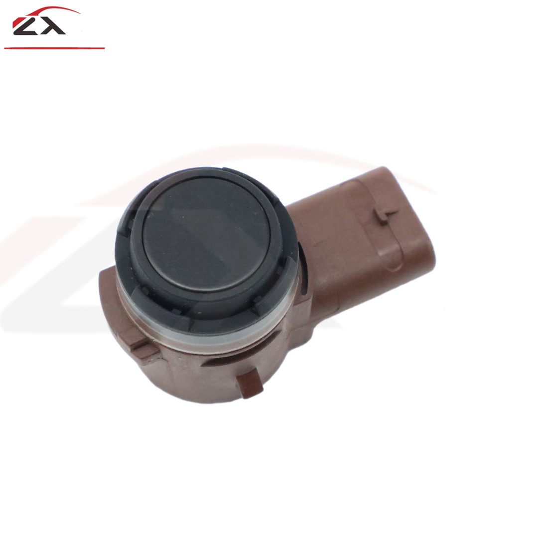 For 2016-2020 Tesla Model S X PDC Parking Sensor Black 1100297-00-D