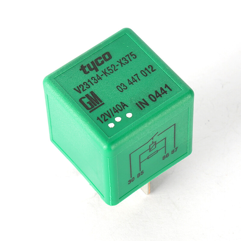 Tyco V23134-K52-X375 03447012 Automotive Relay 12V 40A 4Pins