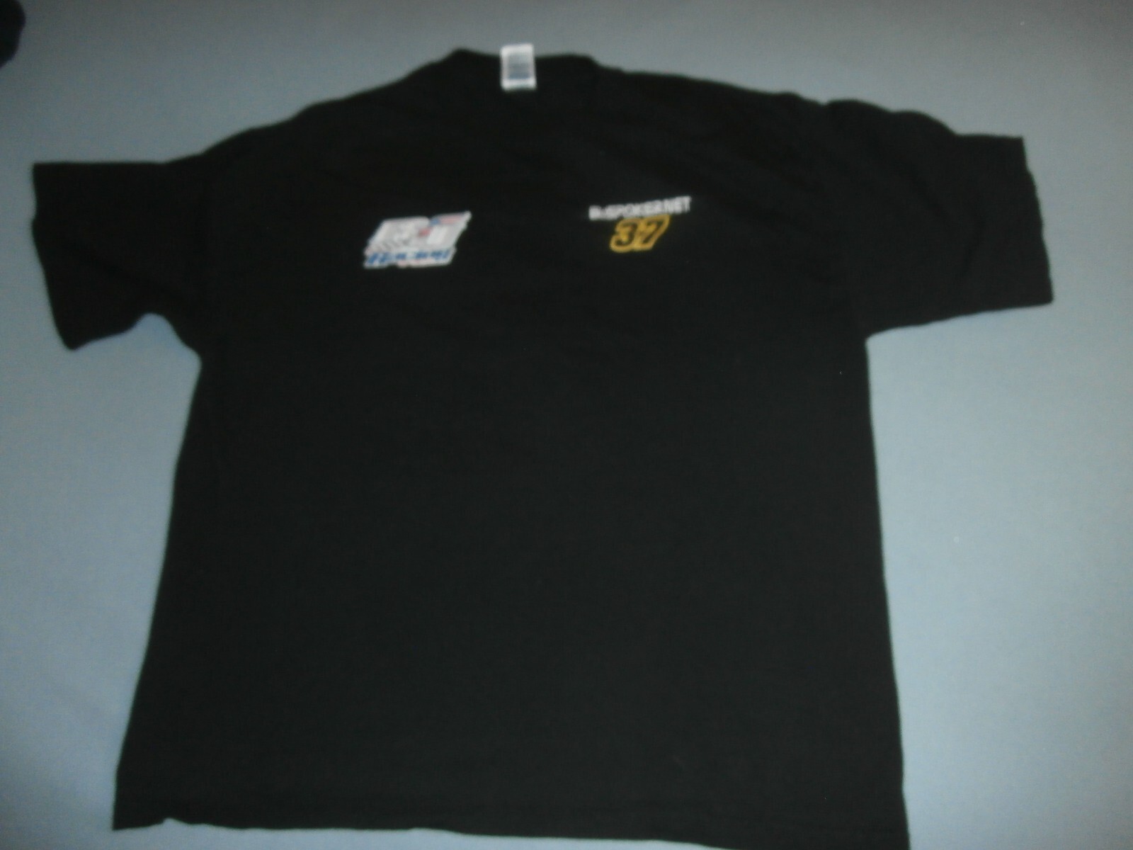 Men's XL T Shirt R & J Racing BoPoker.net #37