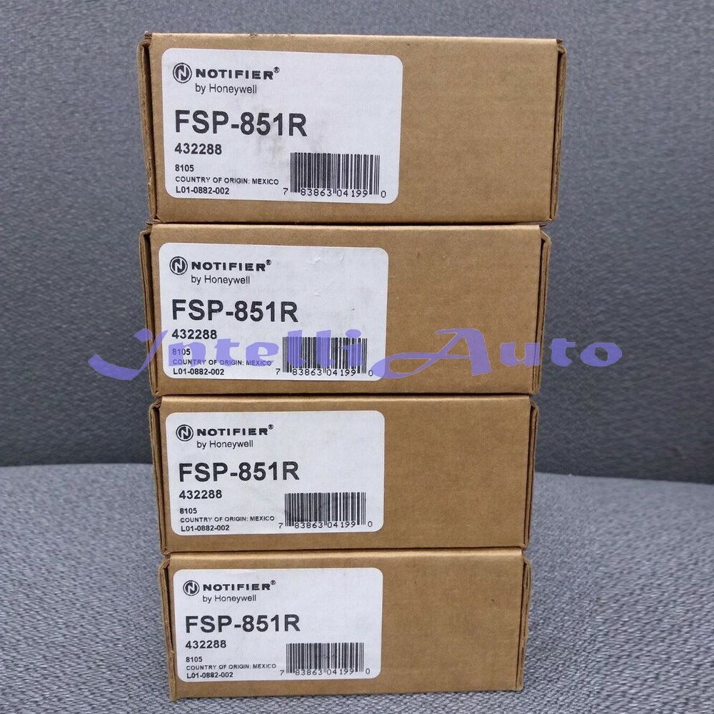 1PCS NEW NOTIFIER FSP-851R SMOKE DETECTOR FSP851R