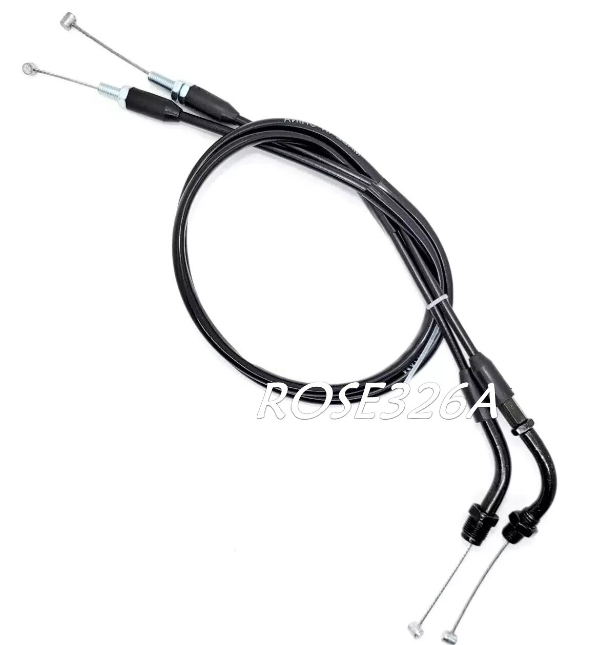 Throttle Cable Set For Honda CBR600RR CBR1000RR 2003-2022