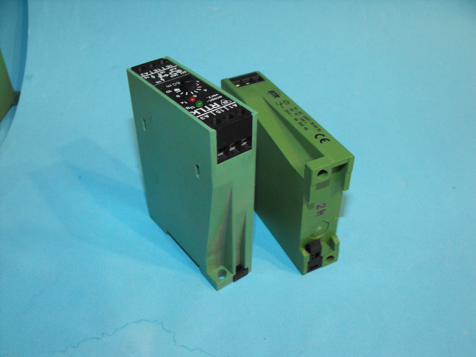 BTR RTLK.Time Relay Response Delay 3-60M.USED