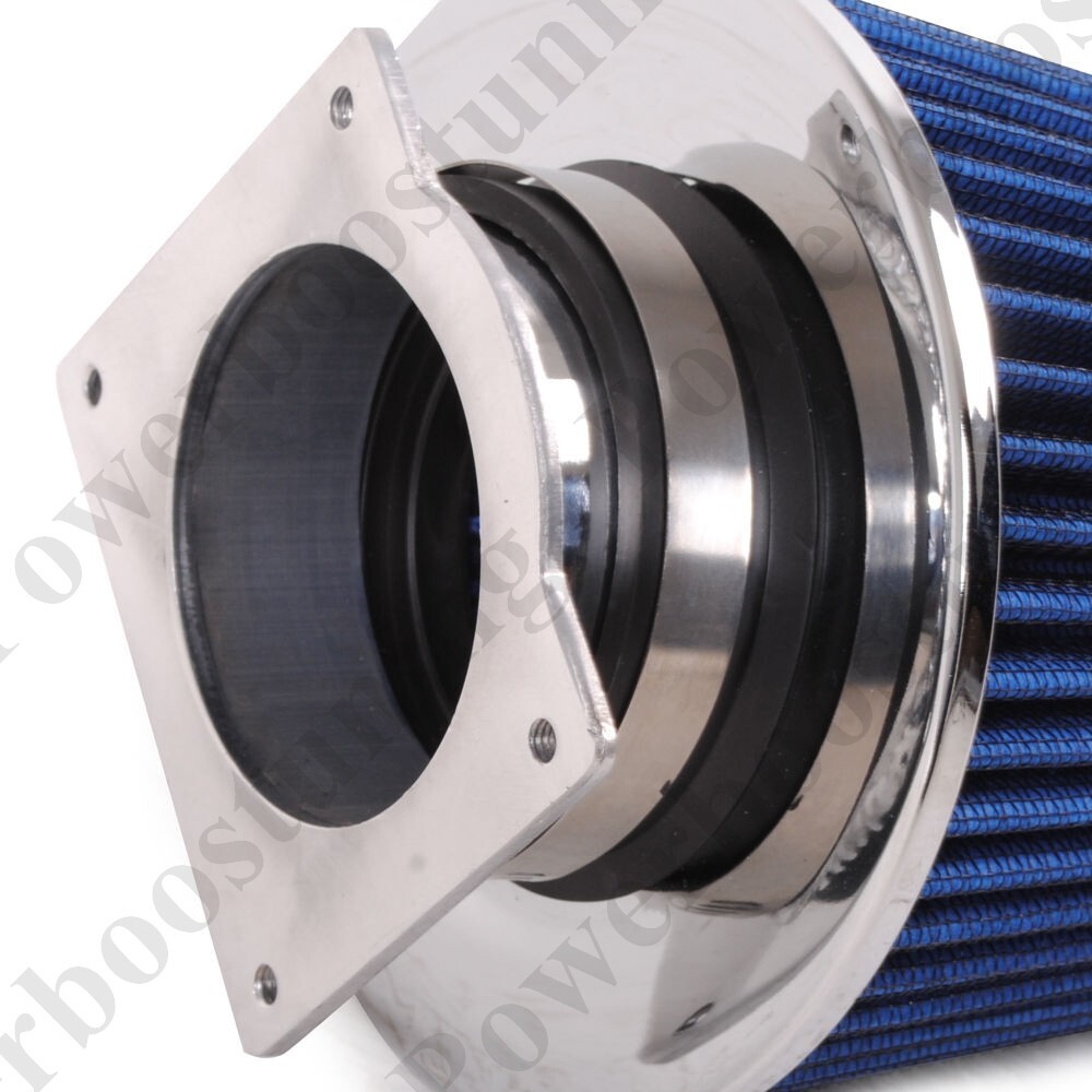 Adapter Fixation Ring Sleeve Connection For Car Flow Meter Filter