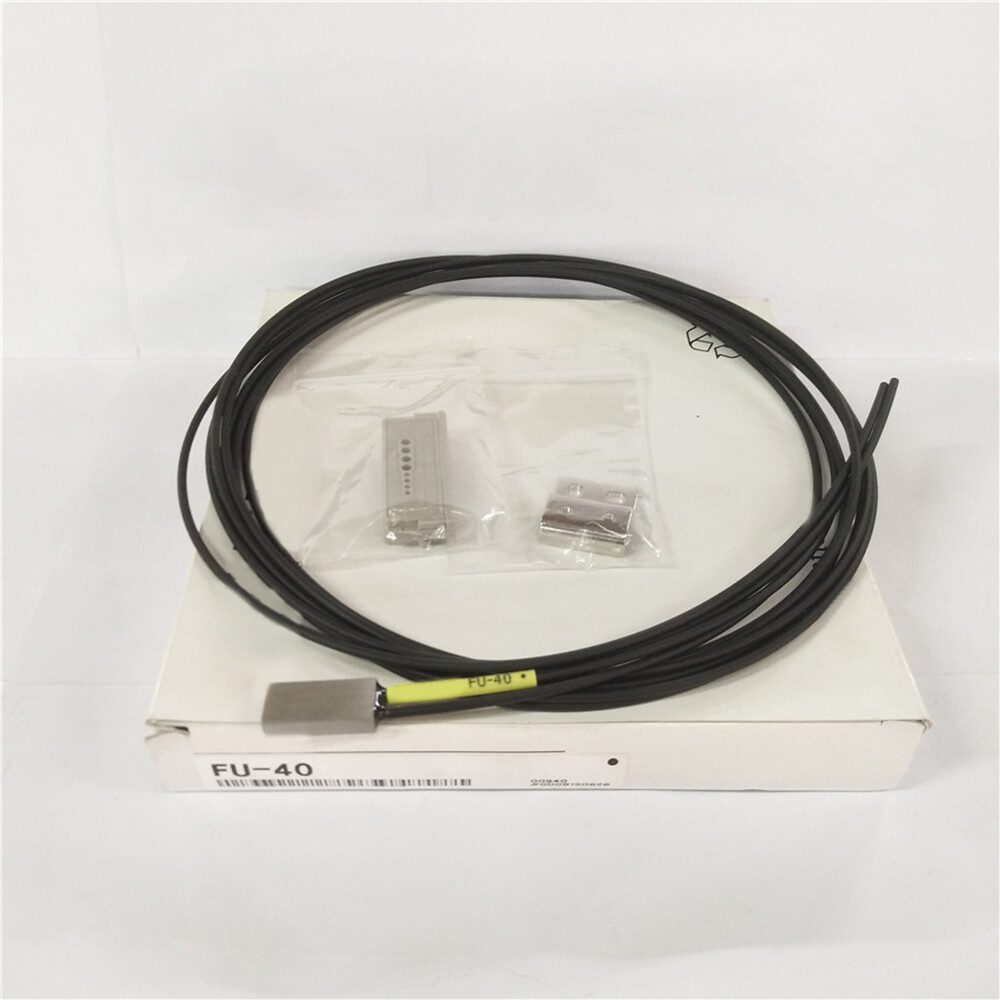 FU-40 For KEYENCE Fiber Optic Sensor FU40