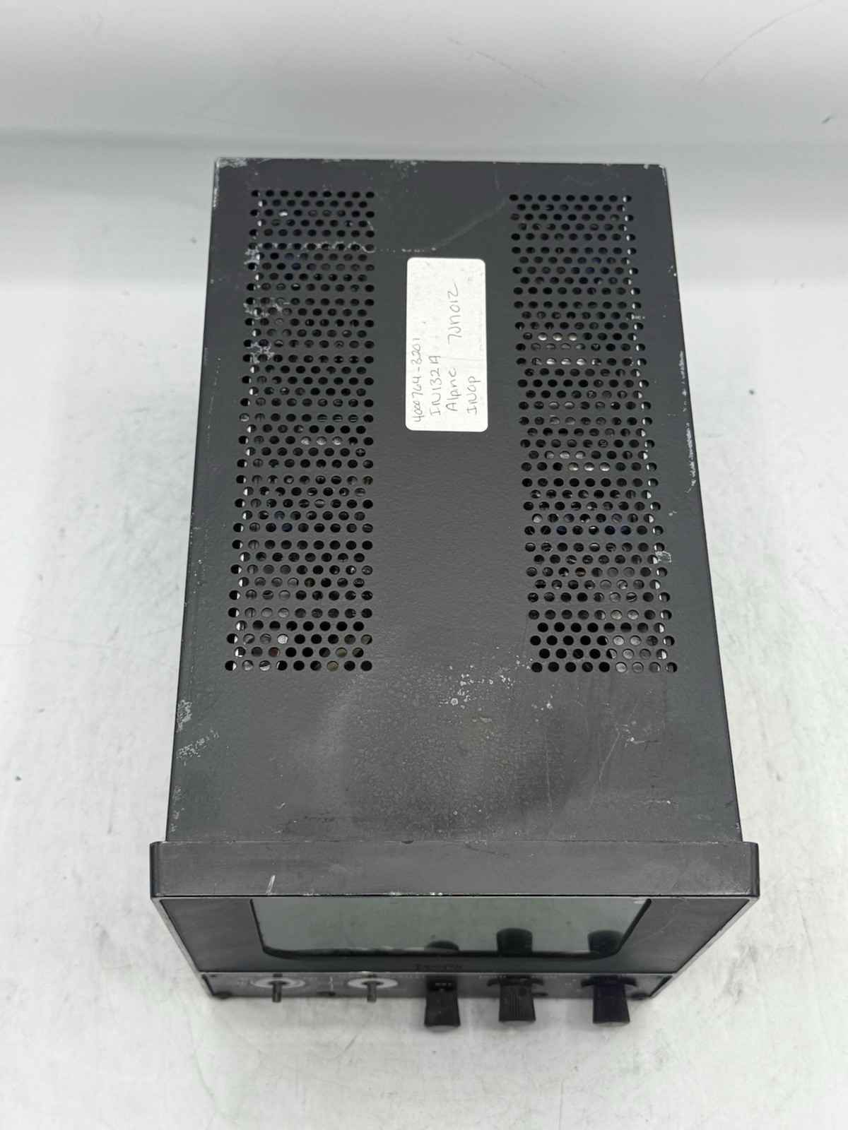 Bendix IN-132A Radar Indicator 4000764-3201 READ