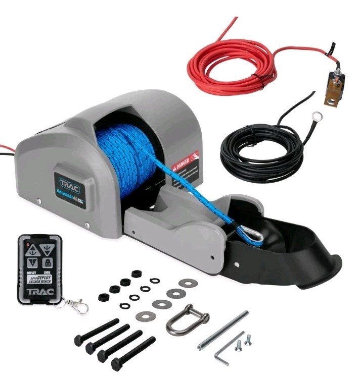Electric Anchor Winch