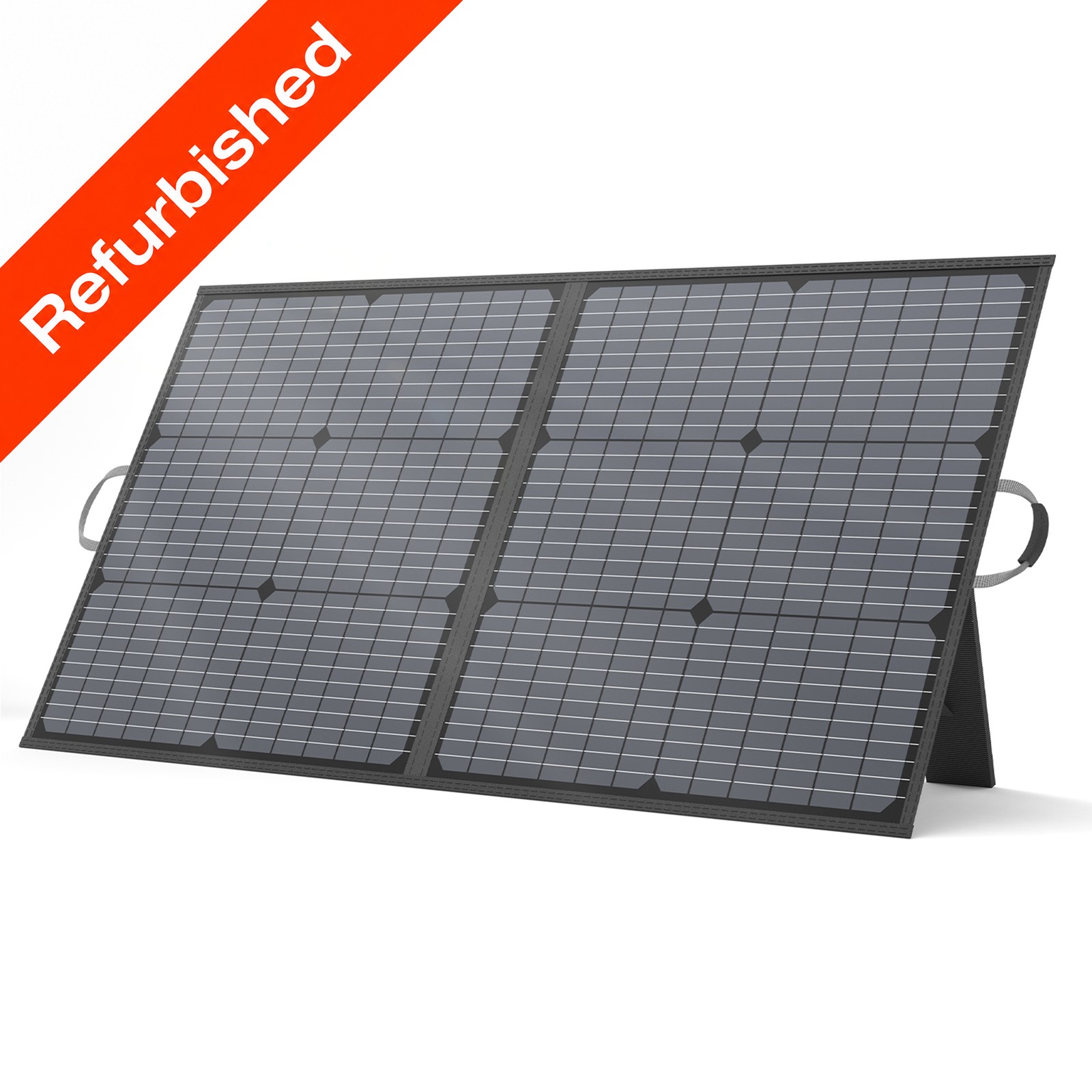 MHPOWOS Solar Panel 110W 20V For Portable Jackery Power Station Refurbished