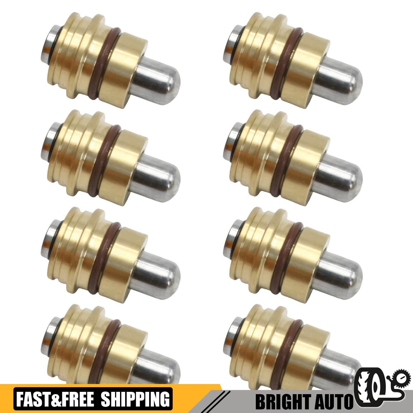8PCS Pilot Valve Pusher 198-1076 For Caterpillar 216B3 226B 236B 242B 247B 252B