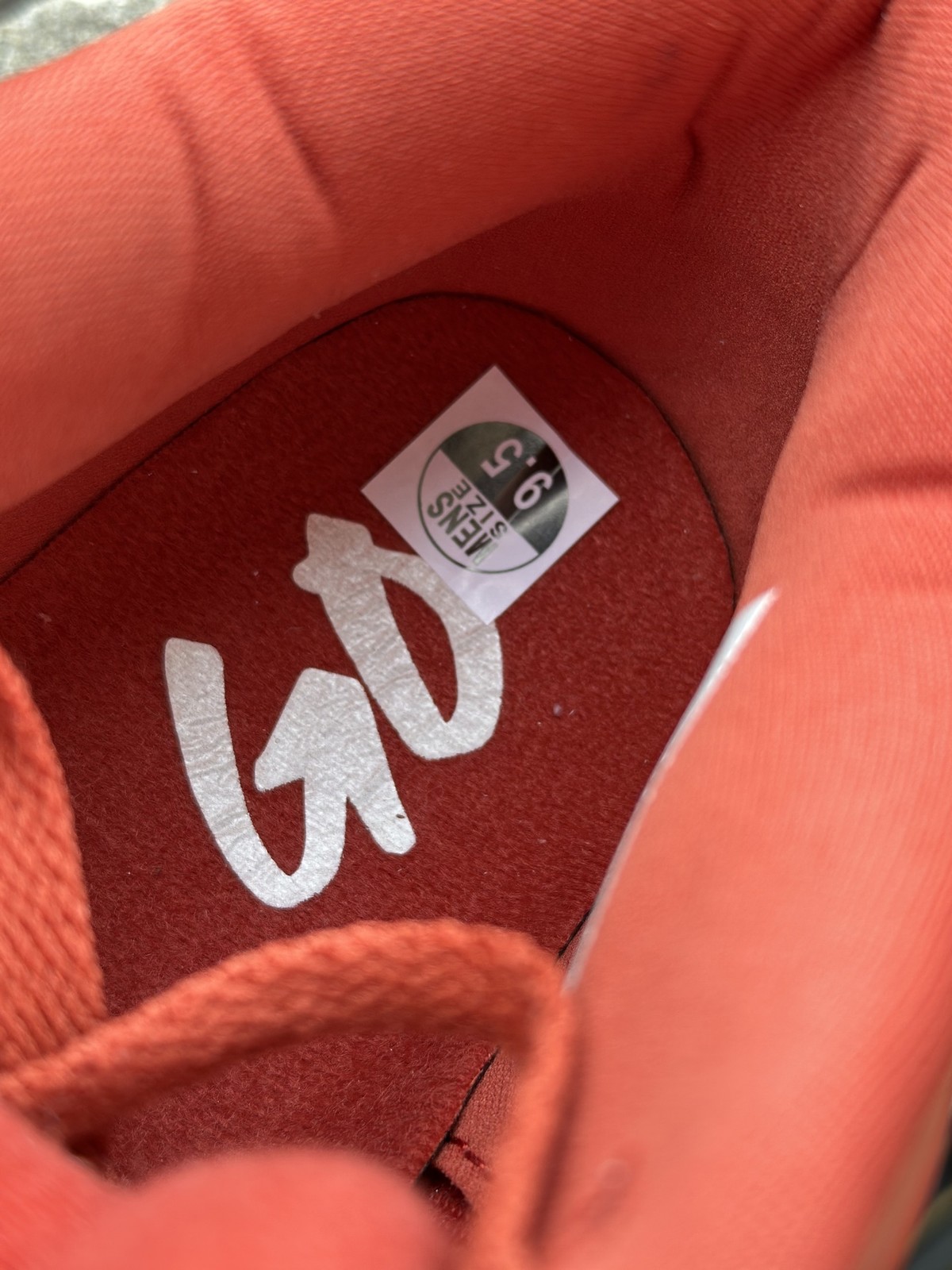 JA4 Brick by Brick Red Edition HF4340-800