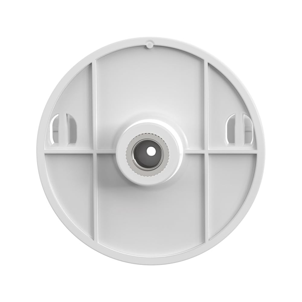 Holicfun 1/4”-20 Threaded Mount Adapter for Eufy Indoor Cam White