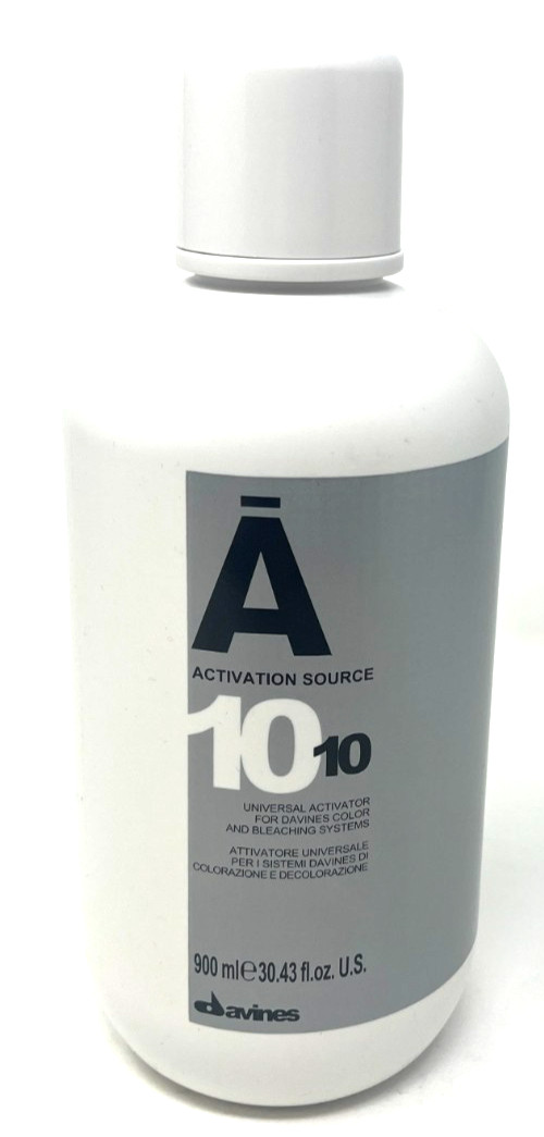 Davines Activation Source 10 Universal Activator New In Packaging 30.43 fl oz