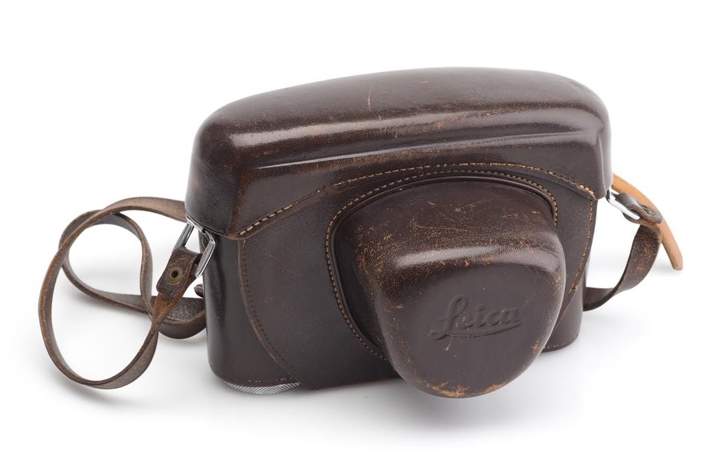 Leitz Leica M2 M3 Everready Case 3/8" With Strap IDCOO