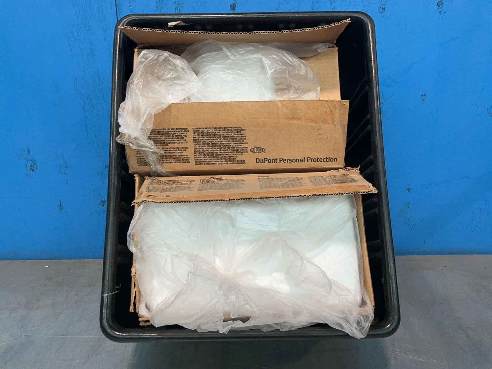 DUPONT TYVEK COVERALL COLLARS IC 148S WH 4X 00250B
