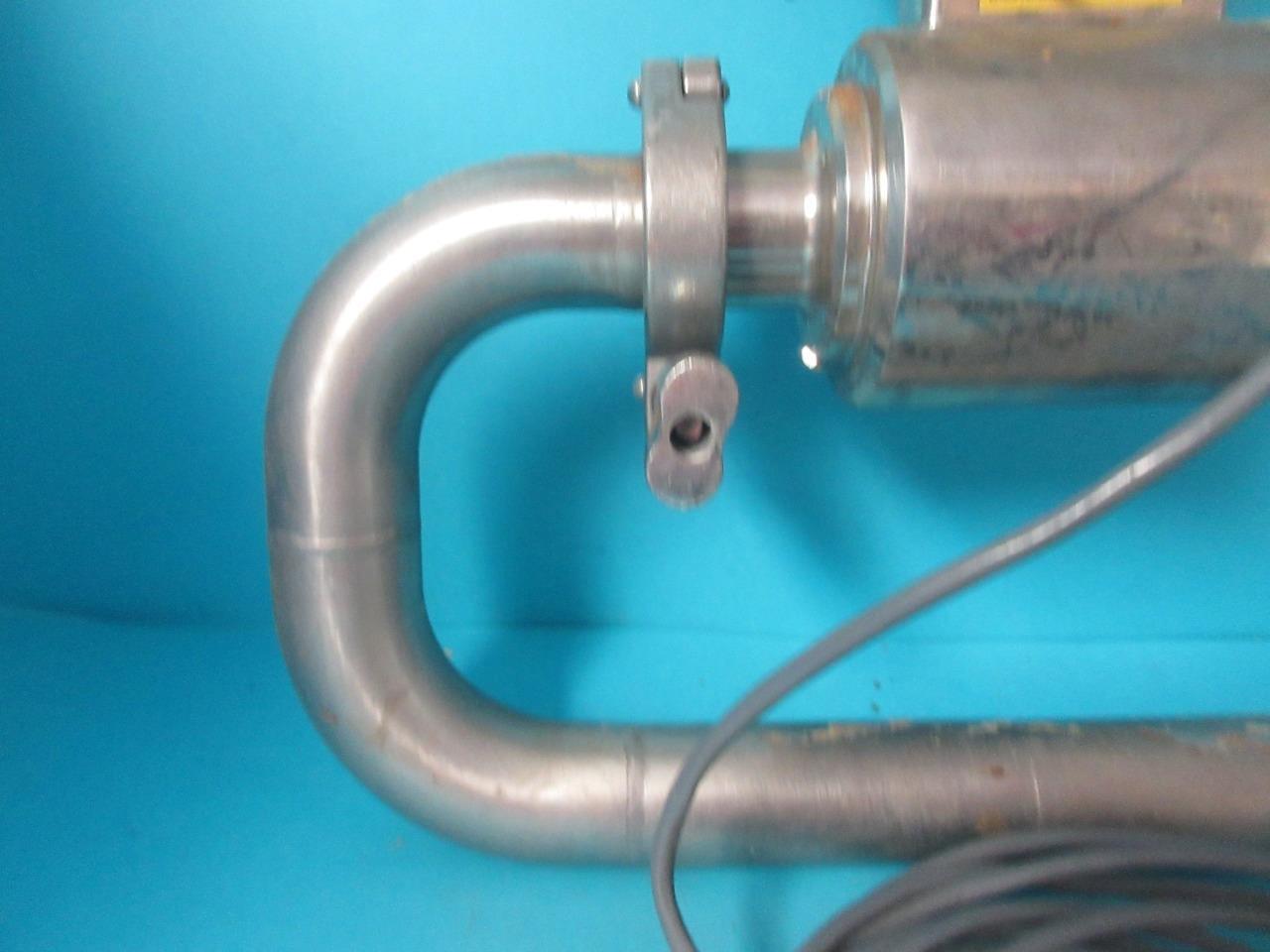 FLOMOTION SYSTEM ISOIL INDUSTRIA ML 110-B0A1B1B0 CONVERTER USED REPLACEMENT PART
