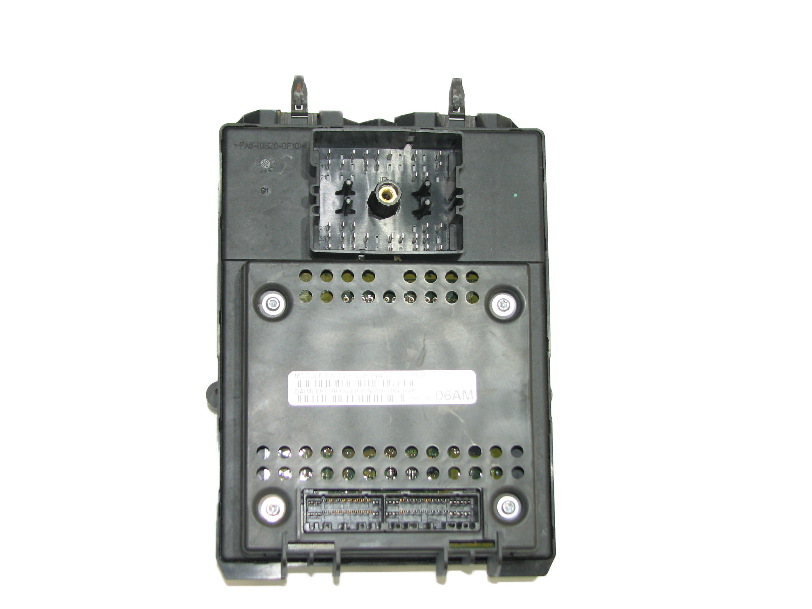 Jeep Grand Cherokee WJ 99 Body Control Module BCM Fuse Junction Box 56038406