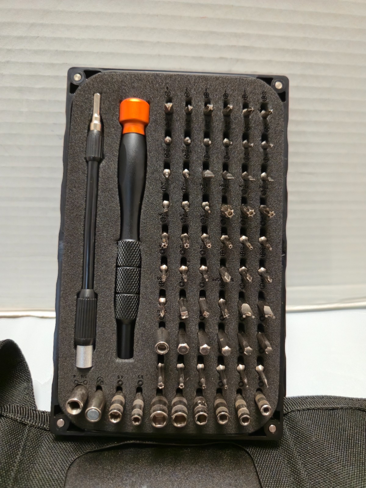 Inland Pro Series Precision Tool Set