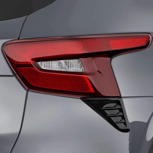 LED Tail Light Assembly Pair Compatible with Chevy Trax 2024 2025 Left & Right