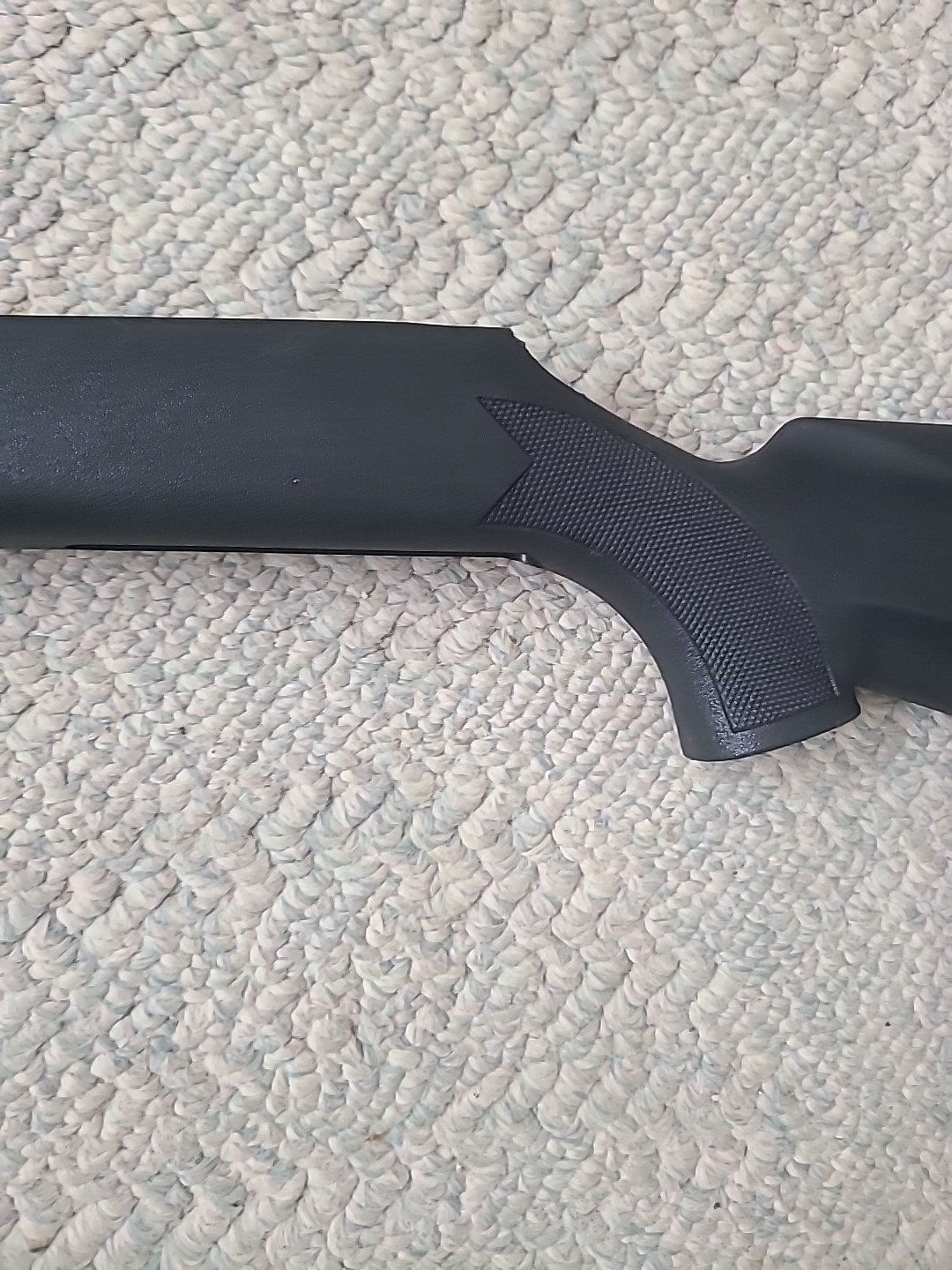 CVA Apollo Inline Muzzleloader Rifle Black Synthetic Stock Black Powder