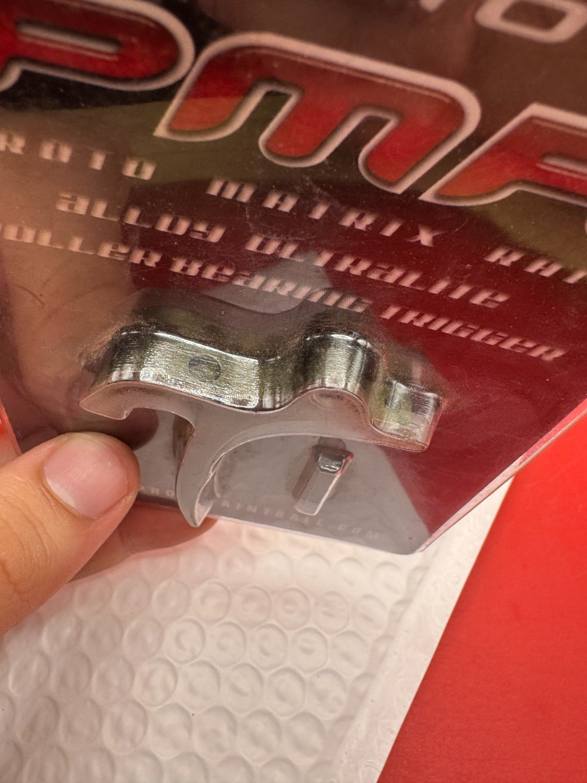Proto PMR UL Trigger - Olive