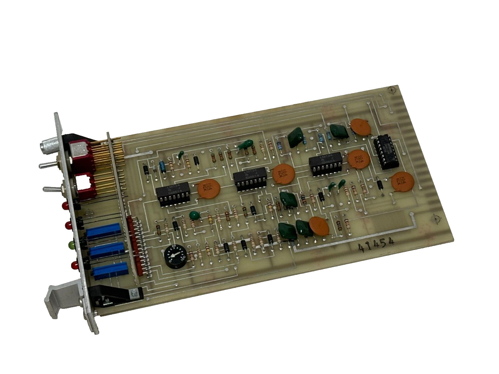 USED 41454 Circuit Board