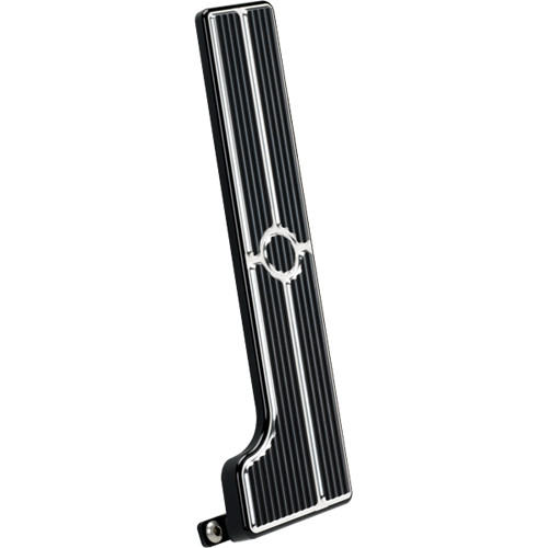 Billet Specialties 199245 GAS PEDAL FLR MNT CHEVY BLACK