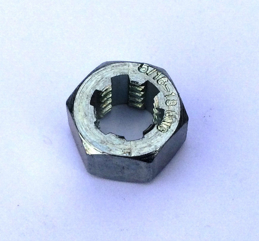 Imperial SAE UNC 5/16" x 18 tpi re-threading thread repair cleaning die