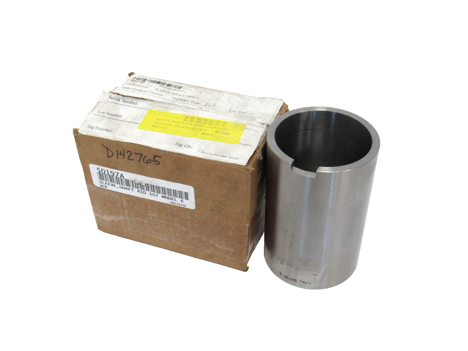 NEW GOULDS 50197A SHAFT SLEEVE