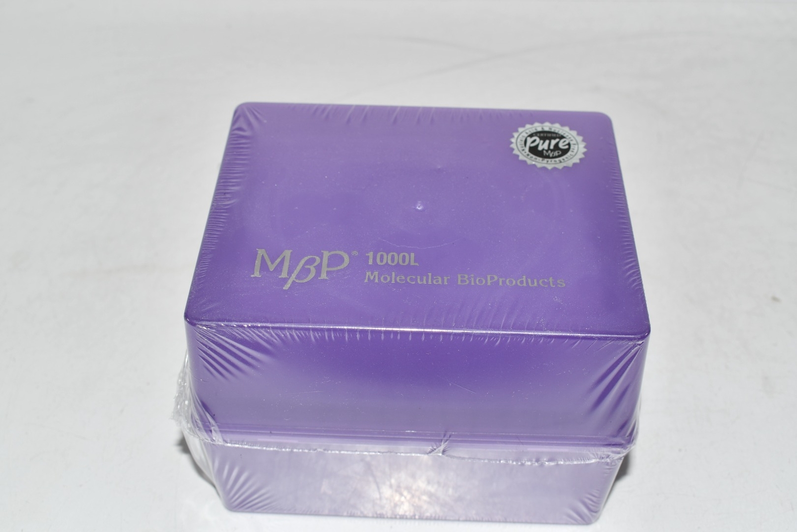 NEW Molecular BioProducts HLT 1000uL 3782 1/Rack