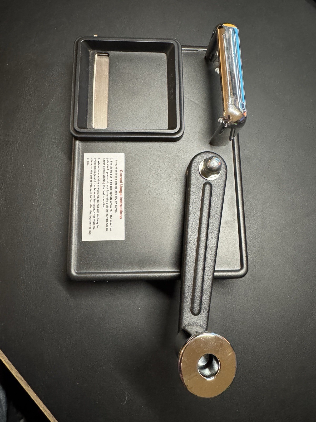 Zen Cigarette Rolling Machine Kit with Tubes, Tobacco, Multi-Blade Scissors