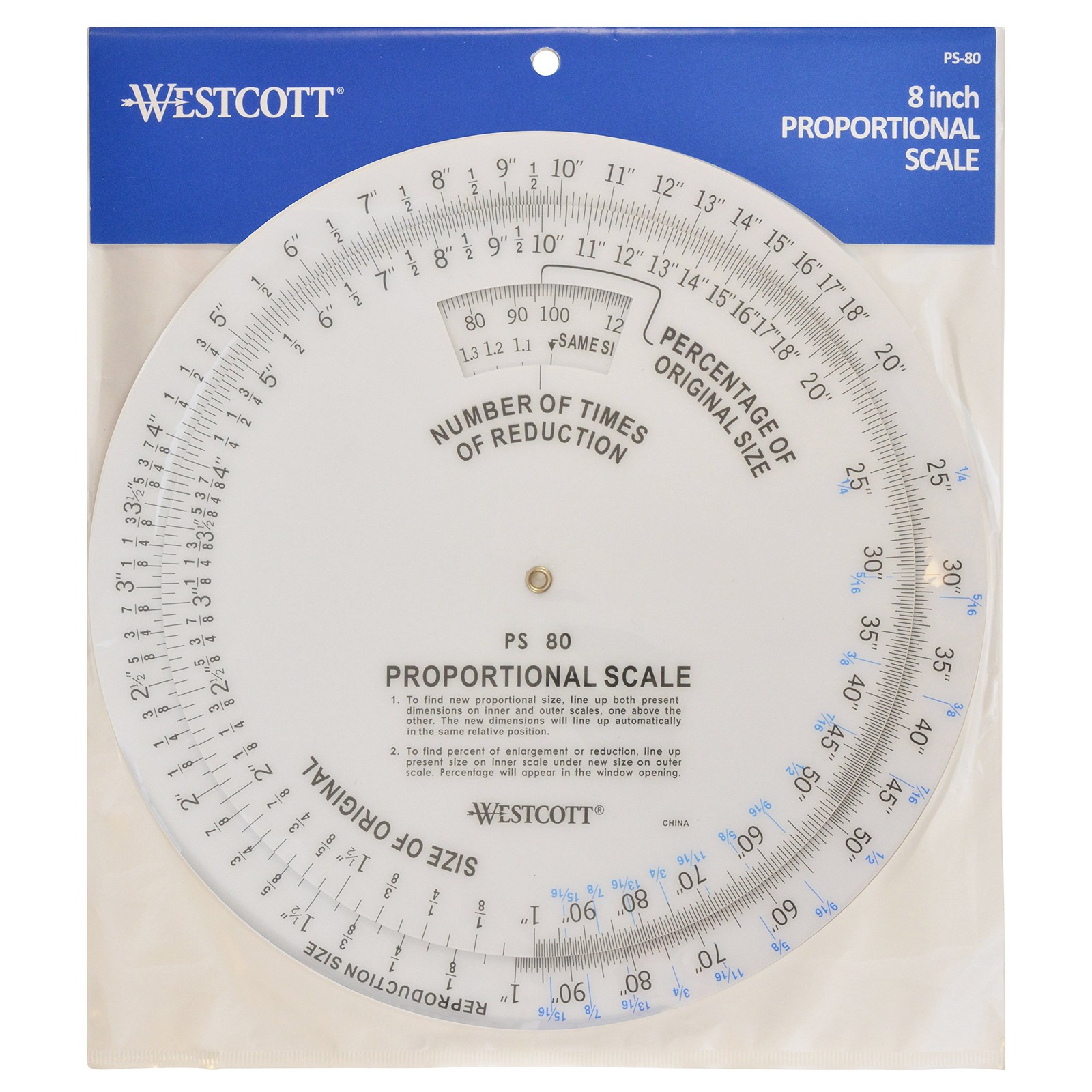 Scale Measuring Tool PS-80