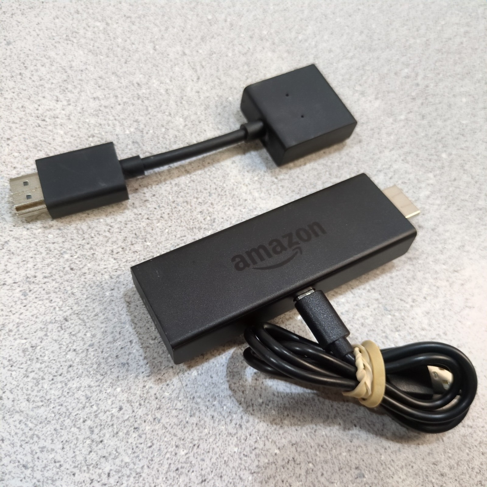 Amazon Fire TV Stick LY73PR CE0984 2nd Generation 0984 NO REMOTE/POWER BRICK