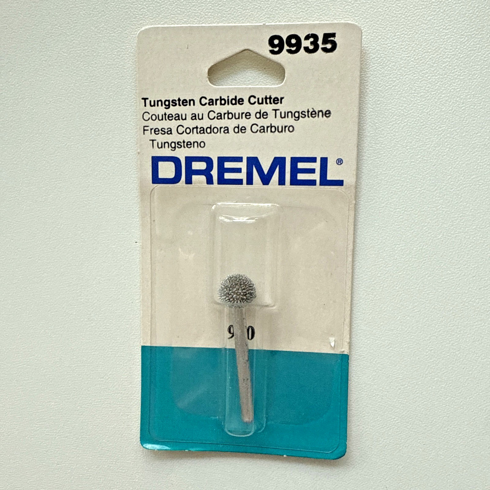 DREMEL TUNGSTEN CARBIDE CUTTER 9935 NEW OLD INVENTORY