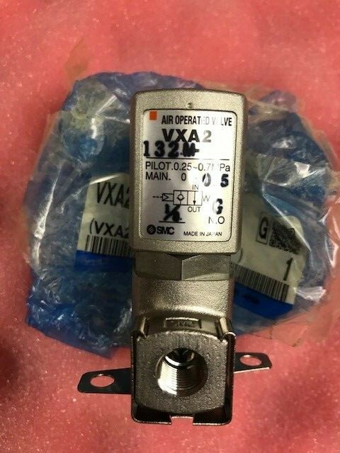 SMC VXA2132M-01-B PILOT VALVE, NOS