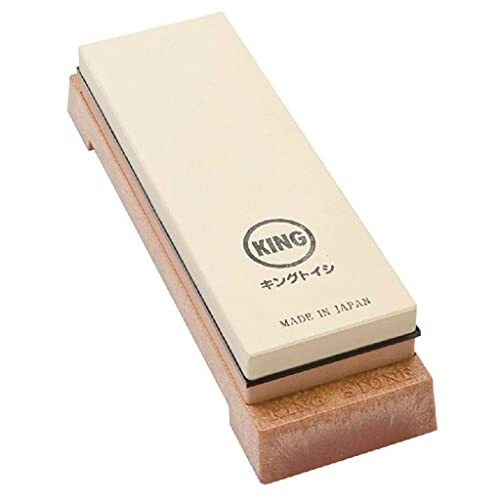 KW65 1000/6000 Grit Combination Whetstone with Plastic Base