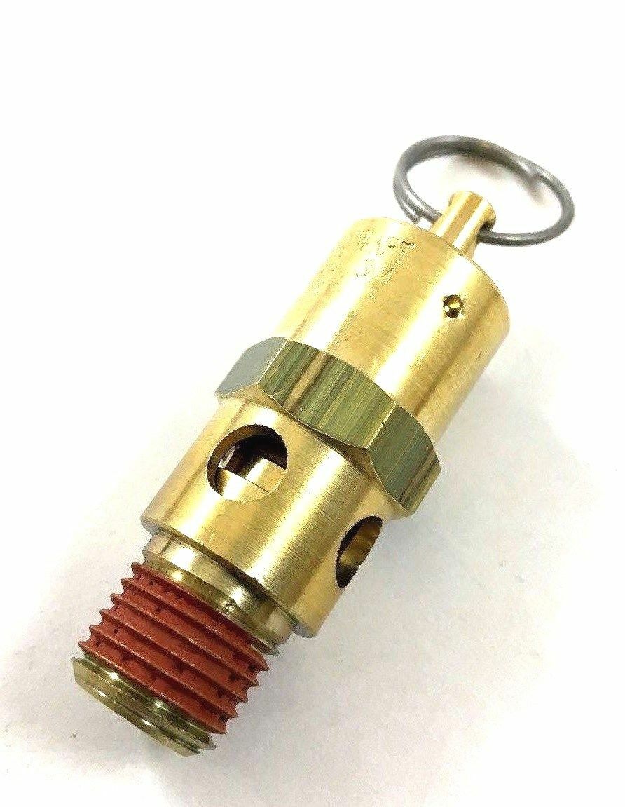 AIR COMPRESSOR PART SA1275 SAFTEY RELIEF VALVE *A MUST HAVE*