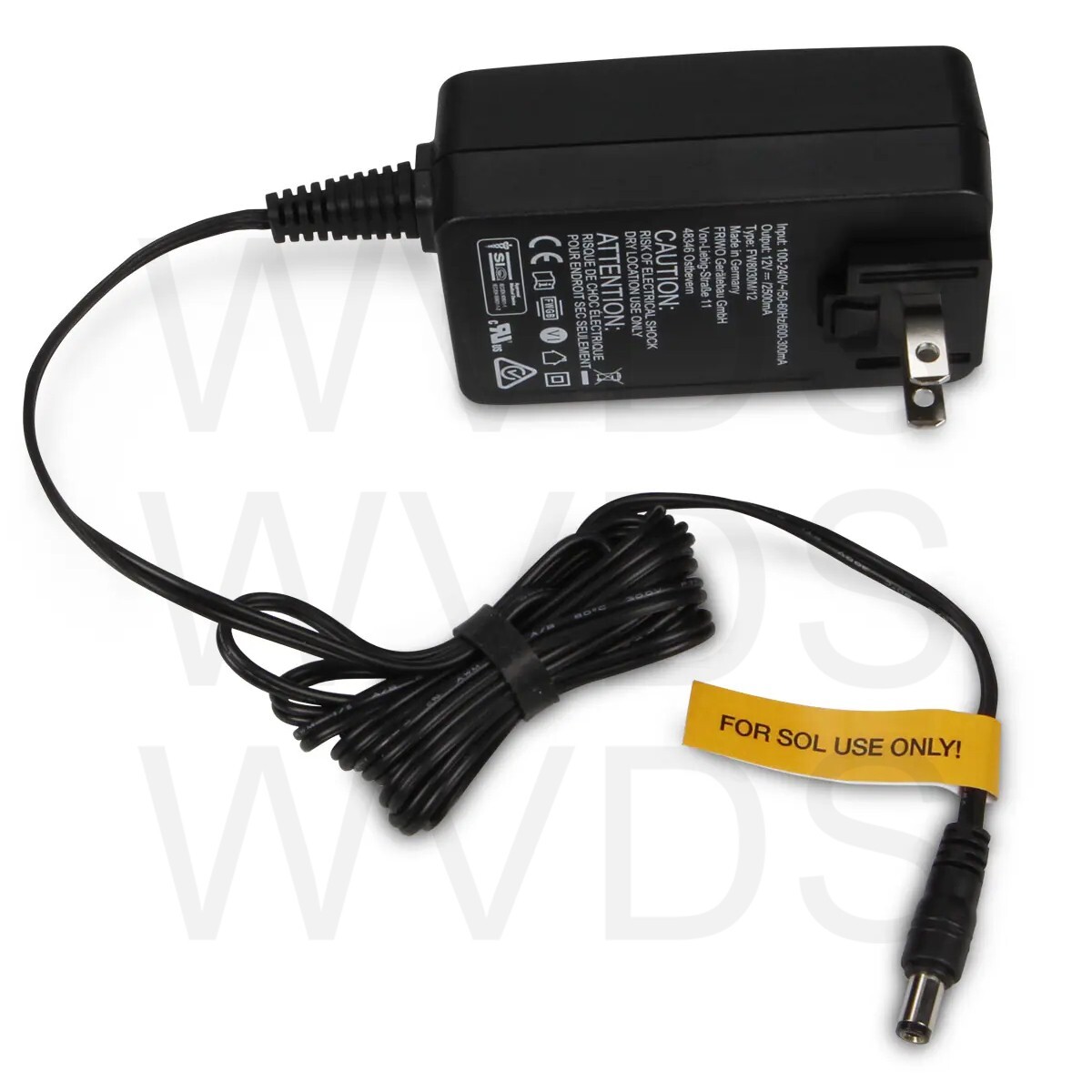 Denmat SOL LASER POWER CORD LR1005