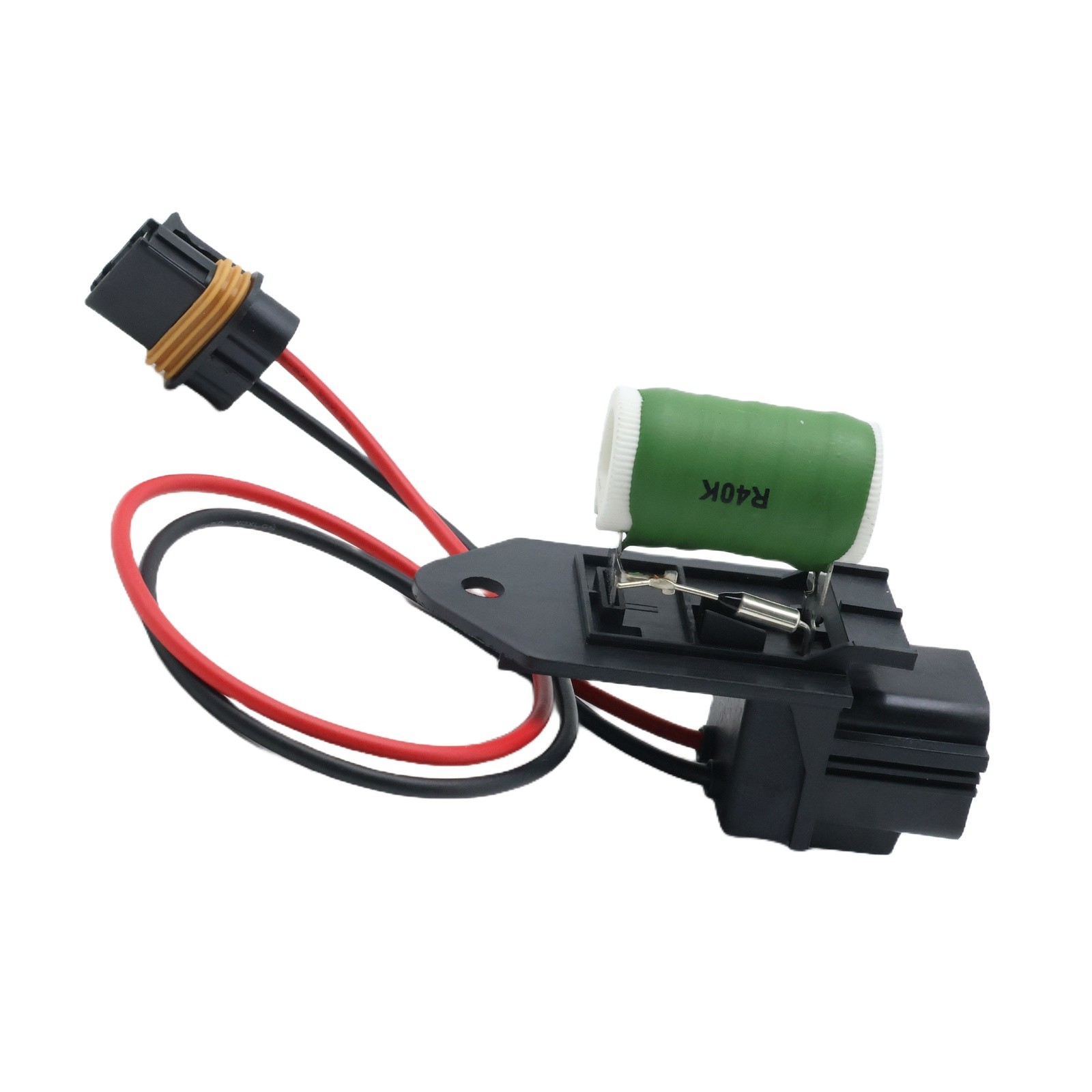 New Wiring Fan Motor Harness Wire 68026780AA Fits 2008-2012 Jeep Wrangler