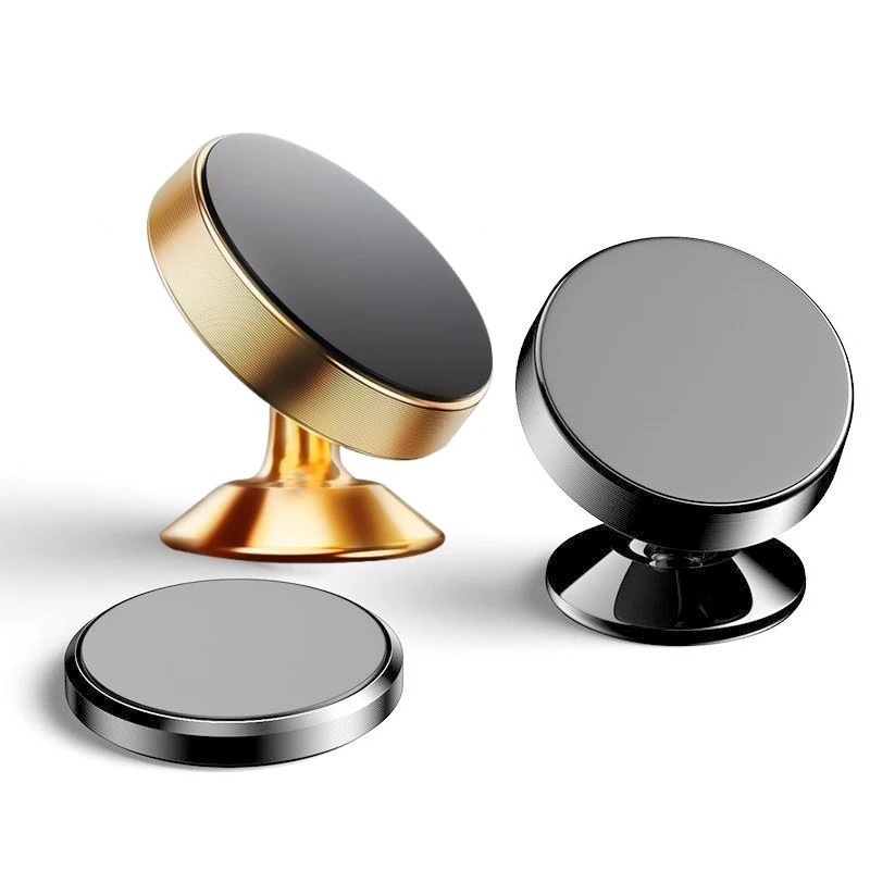 Magnetic Car Dashboard Mount Holder Stand For Phone Samsung Galaxy iPhone