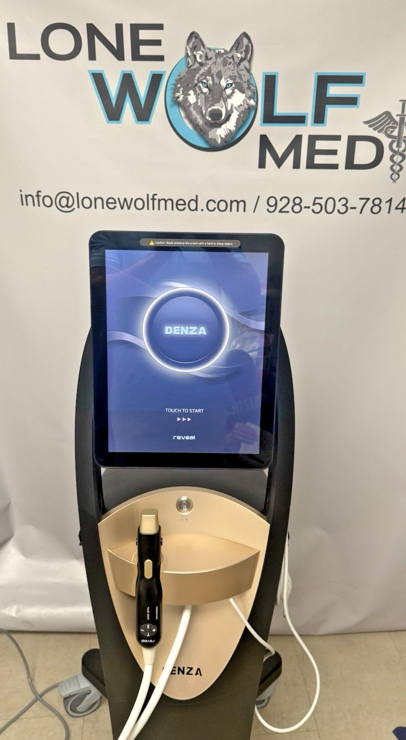 2023 Jeisys Denza/Density RF Machine