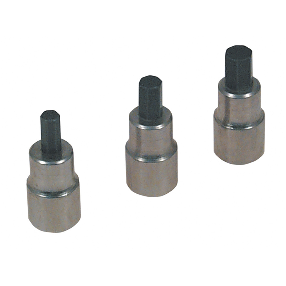 Lisle SOCKET BIT SET BRAKE CALIPER 3 PC 3/8IN DRIVE