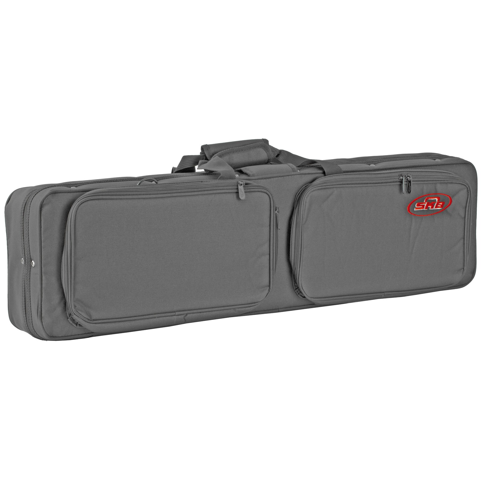 SKB Hybrid Breakdown Shotgun Case 2SKB-SC3409 Ballistic Nylon Black 36.75in