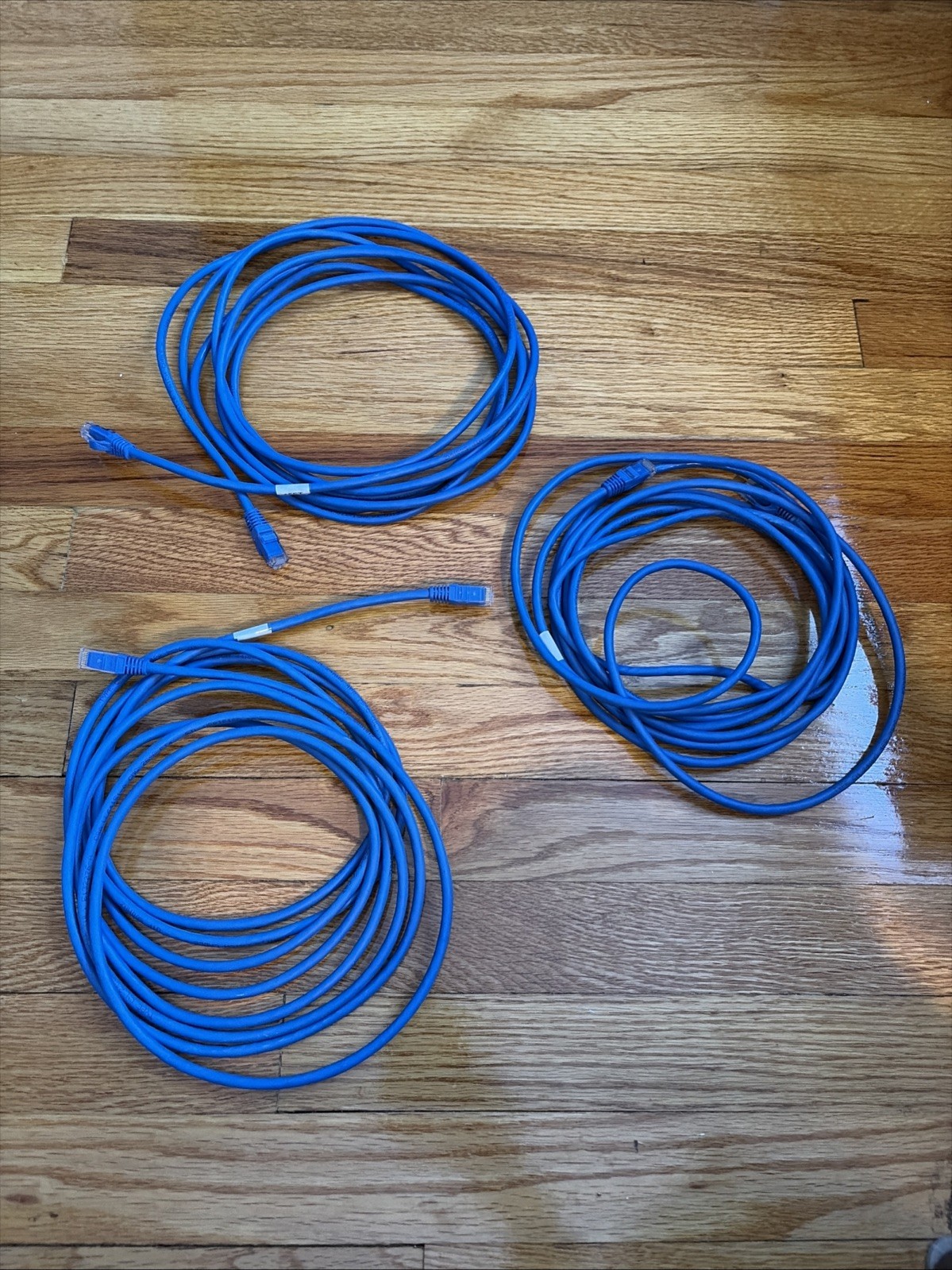 3 Pack 15 FT Ethernet Cables - FREE SHIPPING