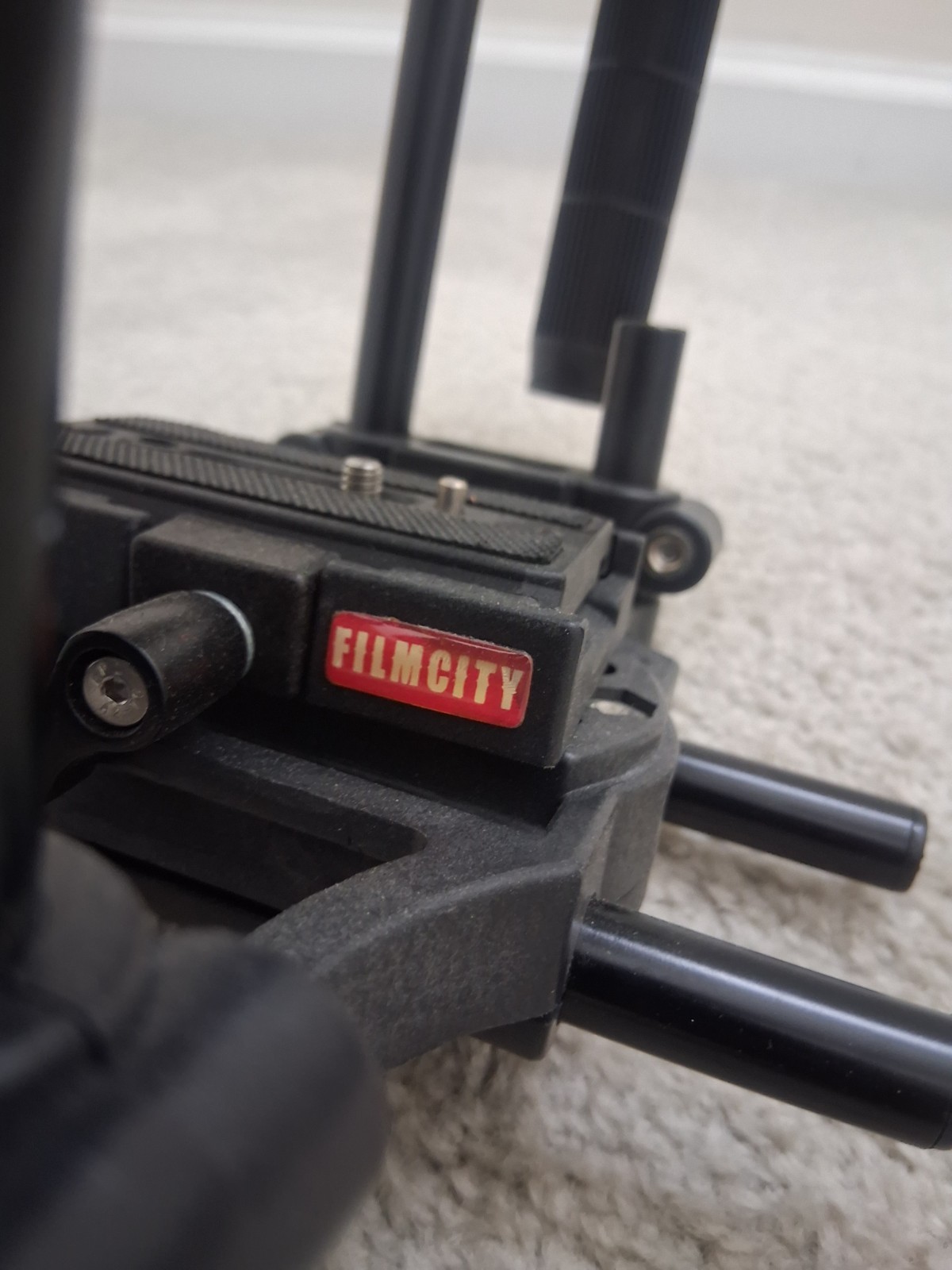 Flimcity Camera Rig