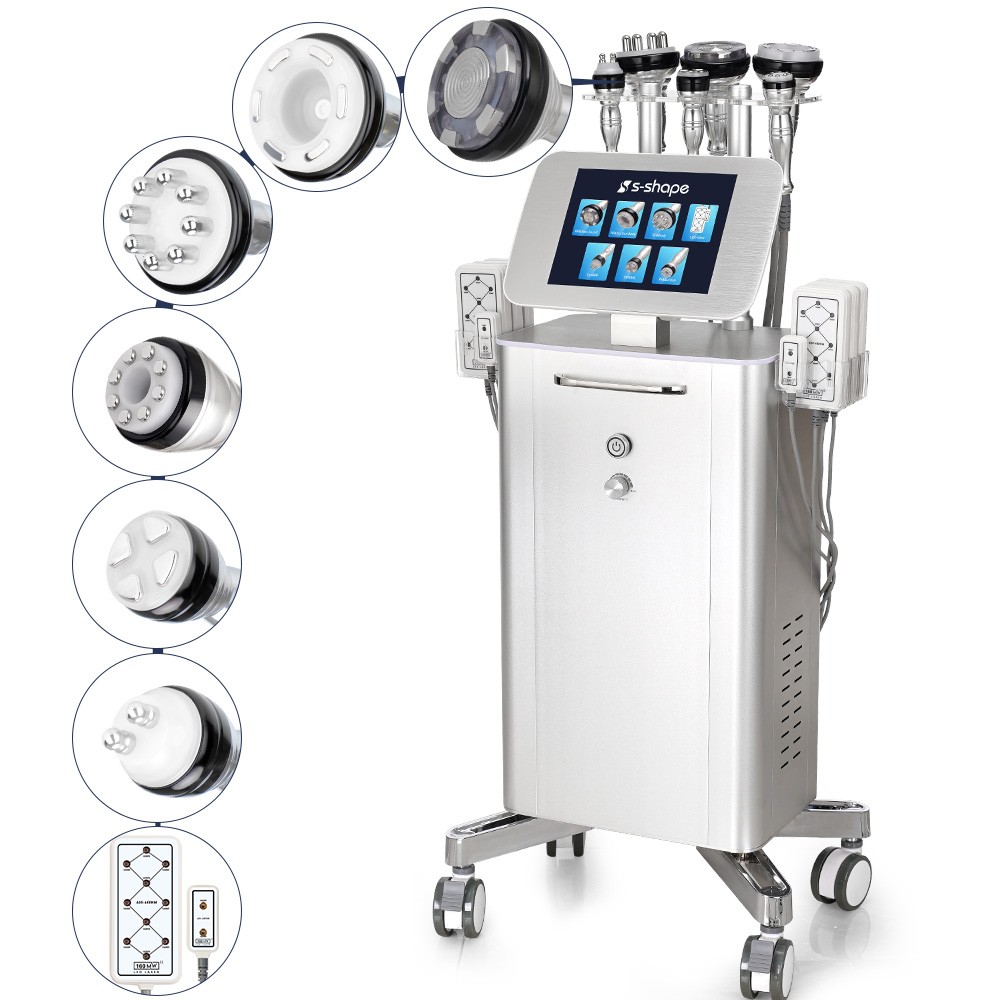 7 in 1 Professional Skin Care Machine-Advanced Multi-Function Beauty Device