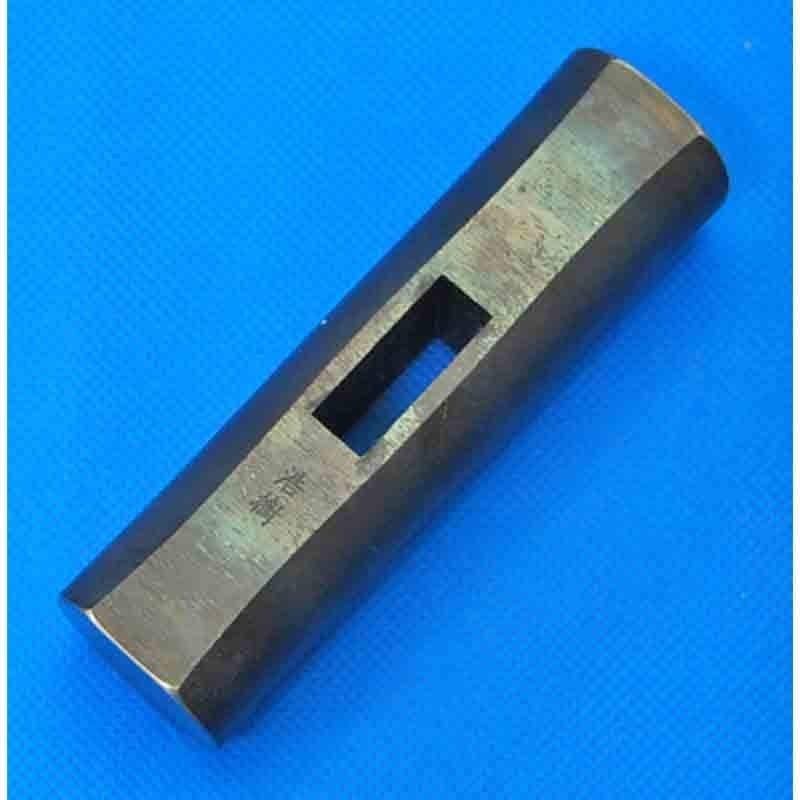 Hiroki Japanese Hammer Ichimonji Shape Genno 565g - Black Finish New