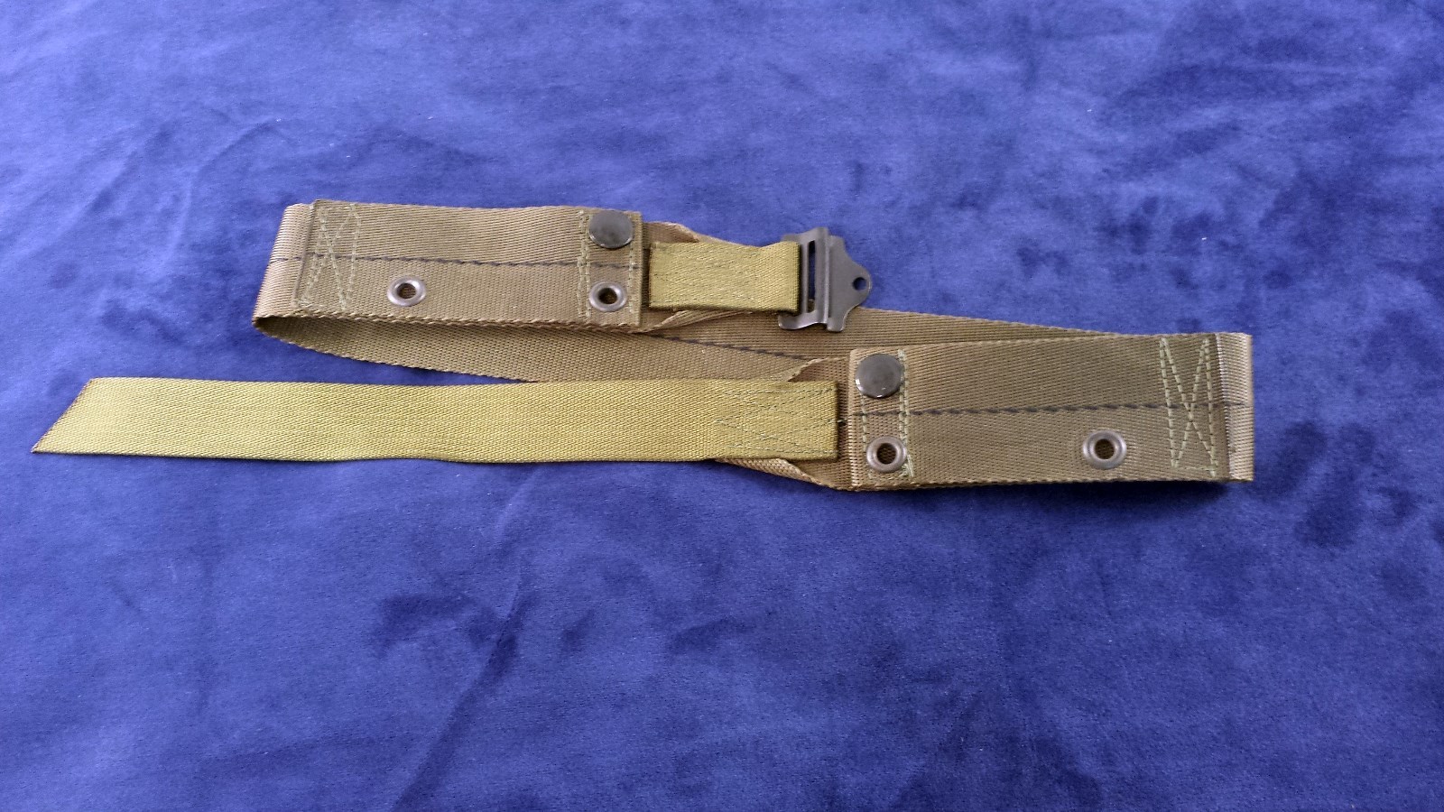 VIETNAM LIGHTWEIGHT RUCKSACK BACK PACK UPPER BACK STRAP