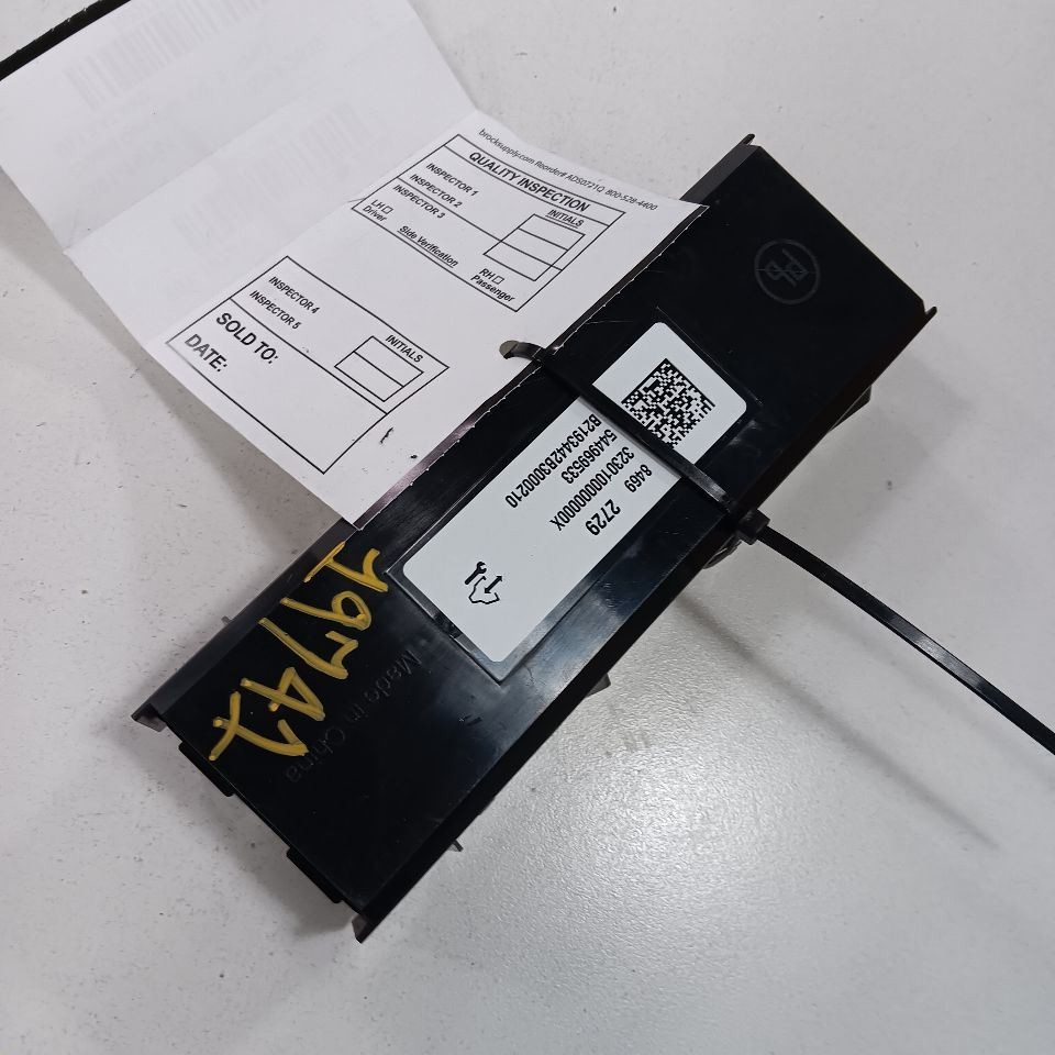 Temperature Control Module Fits 22-25 Chevy Trailblazer OEM