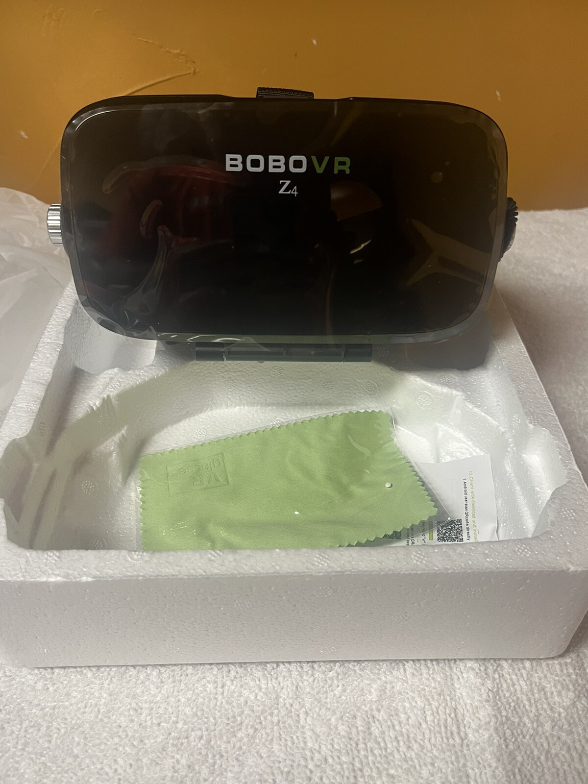 BOBOVR Z4 3D Virtual Reality VR Glasses Headset